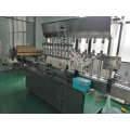 High Speed Bottles Filling Machine Automatic Liner Piston Type Filling for Sauce/Honey/Hand Soap